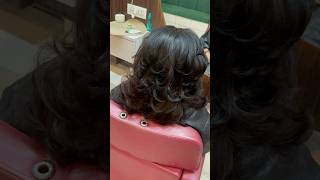Hair cut 💇‍♀️ matrix salon 💇‍♀️