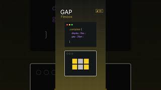 CSS Gap: The Layout Hack They Don't Teach You 💡