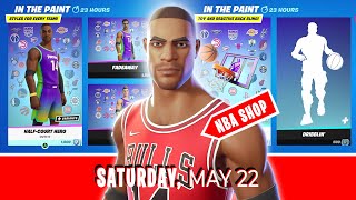 *NEW* BASKETBALL NBA Shop & CODEAXE Returns after 419 Days *ITEM SHOP* May 22