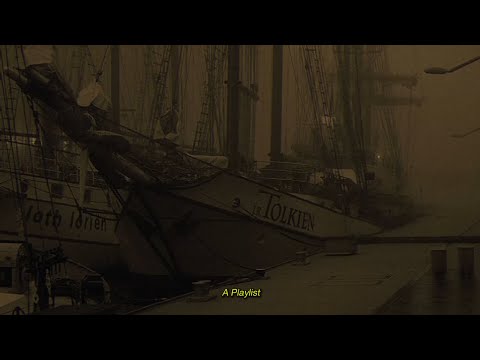 For Fictional Cartographers and Worldbuilders | A Dark Academia Playlist