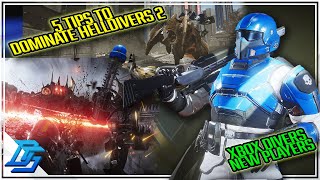 5 Must-Know Tips to Dominate Helldivers 2 (Day 1 Xbox & Beginner Guide)