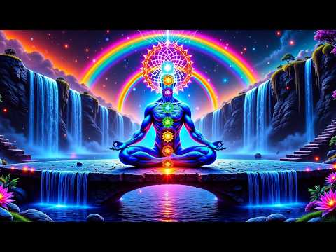 Get Rid Of All Bad Energy • Unblock All 7 Chakras •  Heal Body, Mind & Soul