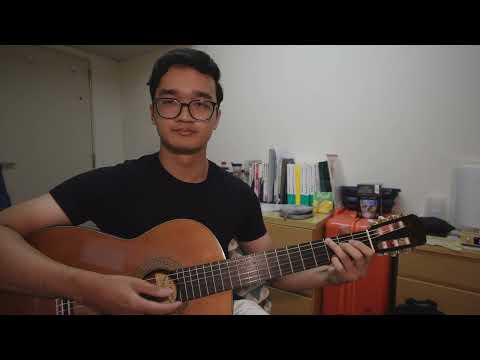 Wonderful Tonight by Eric Clapton - Guitar Fingerstyle Cover