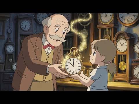 The Clockmaker’s Gift #foryou #fyp #trending #ytvideo #storytelling #viral #motivation #cartoon #yt