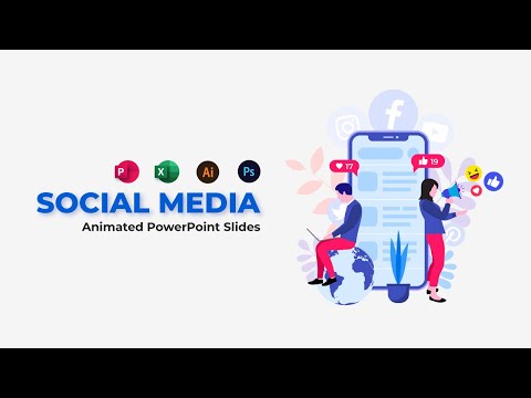 Social Media Animated Presentation