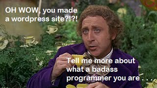 Dr. Fricke on WEB DESIGN principles