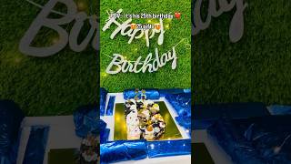 25th birthday idea😍….#25thbirthday #cakeforhim #cakehouse2204 #giftideas