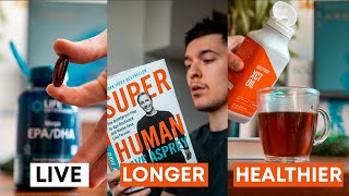 Top 8 Biohacking Secrets - SuperHuman