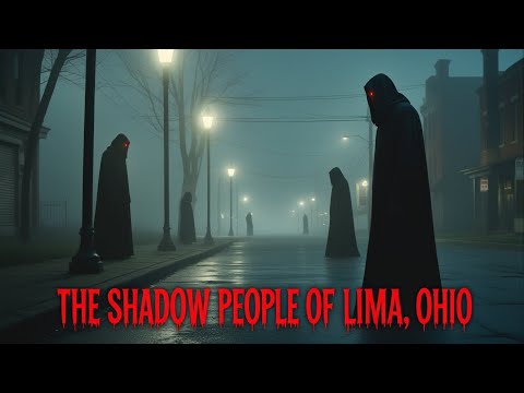 The Shadow People of Lima, Ohio (Lima, Ohio)