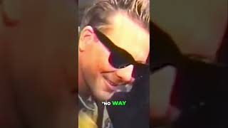 Mickey Rourke: Hollywood Wants Your Soul! (I'd Rather Sell to the Devil)