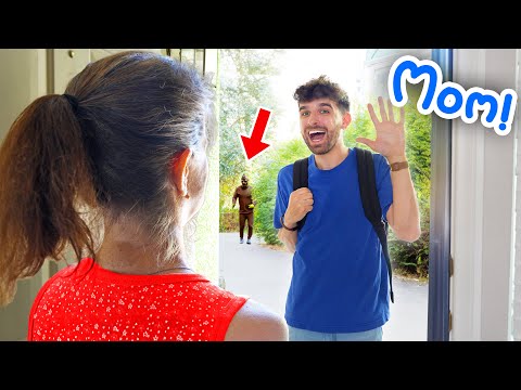 I REVEAL MY MISSING MOM But Stalker RUINS IT!