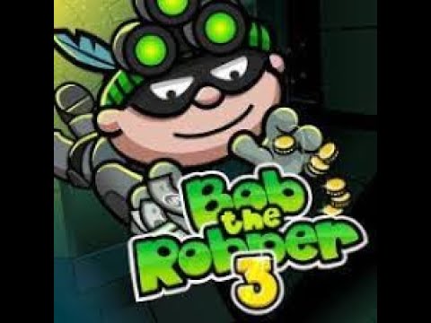 Bob The Robber 3 Full Gameplay