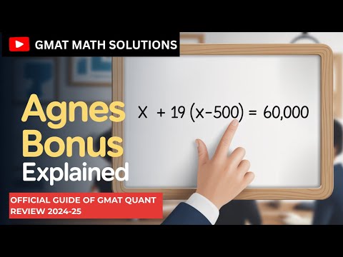 The #1 GMAT Word Problem Trick to Boost Your Score FAST