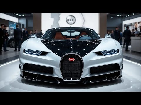 Bugatti 2025 Review – The Fastest, Most Luxurious Hypercar Ever Built