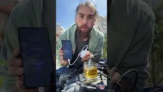 Don’t Try These iPhone Hacks… I Did 😬📱 #CrazyTest #iPhoneHacks