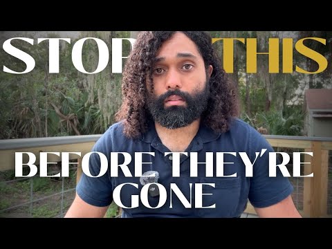 Stop Chasing Them: Detach Before It’s Too Late
