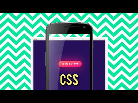 How To Add Glow Effect To CSS