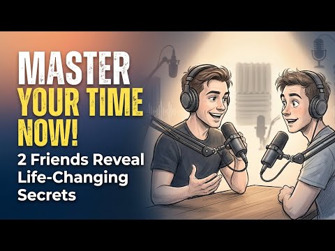 Part 2 || ⏰ How to Manage Your Time Better | Simple Daily Habits That Actually Work 🚀📚 