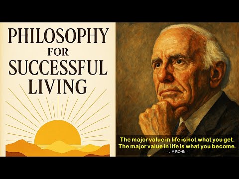 Philosophy for Successful Living | Jim Rohn | AudioBook Full Length
