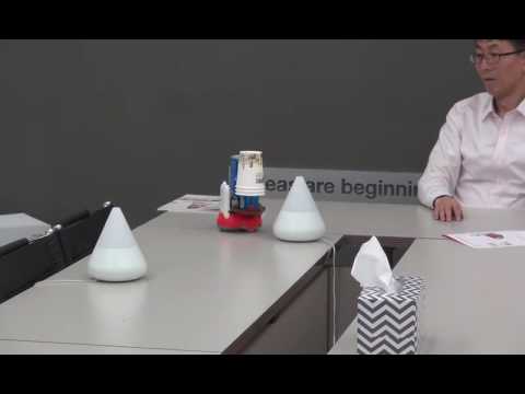 CodeStar - Carrying 3 Pepsi-Cola(controlled by smartphone)