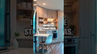 Designing Multi-Functional Tiny Spaces