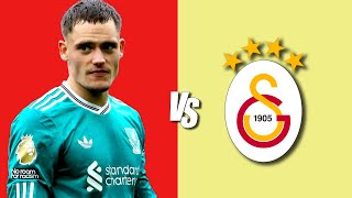 Florian Wirtz vs Galatasaray | UEFA Champions League 01/10/2025