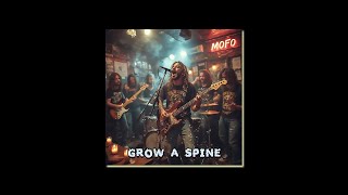 (TOTO) Mofo- "Grow A Spine" (Tow The Line)         #parodysong #aimusic #70smusic #rock #funnylyrics