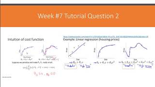 Cost Function With Regularization
