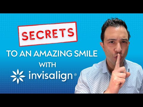 Invisalign Patient Case: Smile Transformation | Secrets To An AMAZING Smile With Invisalign