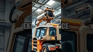 The Future of Engineering: Industrial Machines That Defy Luxury