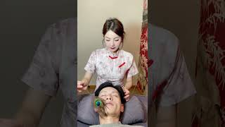 video keeper ah eah  #earmassage #ear #earpick #earpicking #EarCleaningRelaxing #Asmr #bamboo #earcl