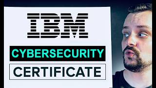IBM Cybersecurity Analyst Professional Certificate - Review 2025 (Coursera Review)