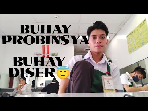 A day of my life as a Merchandiser| Buhay probinsya, buhay diser. mp4