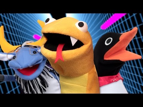 Everything is a File - Superusers: The Legendary GNU/Linux Show