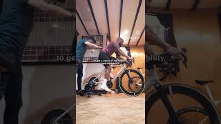 Have you ever done a bike fitting? #cycling #cyclinglifestyle #bikefitting