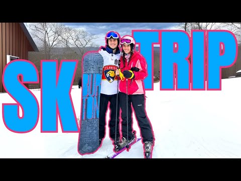 Skiing in the Poconos: Jack Frost & Big Boulder