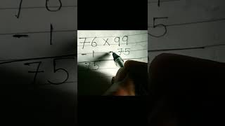 Simple Math tricks #trending shorts#viralvideo #viralshorts