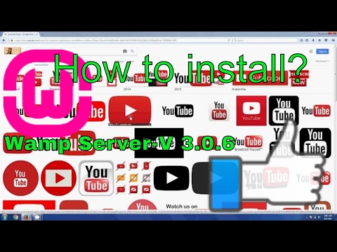 How to install latest wamp server (version 3.0.6) in your computer
