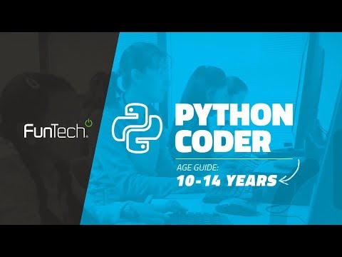 Python Coder Camp 2018