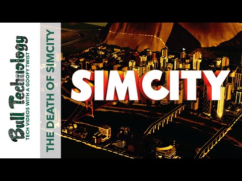 The Death of SimCity: A Review of SimCity 2013