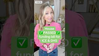 Democrats & Republicans fund ICE. But will Government Still Shutdown?