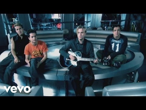 A1 - One More Try - Acoustic (Living The Dream 2000)
