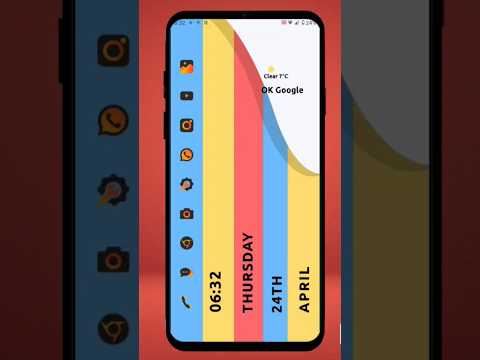 How to customize your android phone display to look accretive #tech