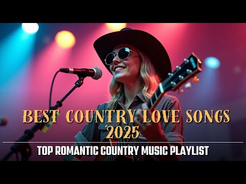 New Country Songs 2025 🎸 Best Country Love Songs 2025 | Top Romantic Country Music Playlist