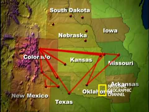 Inside the tornado - National Geographic (p.52)