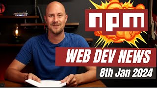 WebDevNews | Everything Everywhere All At Once for NPM