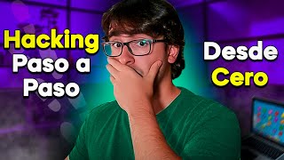 🥷 Resumen de cómo DETECTAR y Explotar VULNERABILIDADES Paso a Paso | HACKING ÉTICO y Ciberseguridad