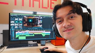 How I Make CREATIVE Videos