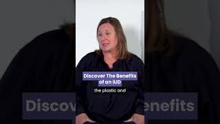 Can IUDs help with perimenopause symptoms?#shots #menopause
