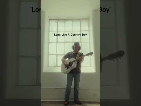 ‘Long Live A Country Boy’ MY SONG DROPS THIS FRIDAY 9/29 🔥 #country #countrymusic #newcountrymusic